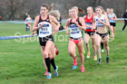 Senior womens British Athletics Liverpool Cross Challenge, Sefton Park, Liverpool. Photo:  David T. Hewitson/Sports for All Pics